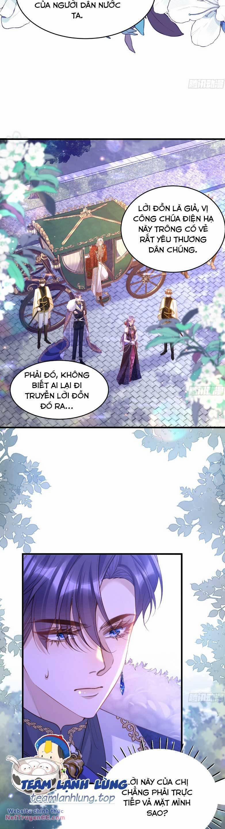 Cầu Hôn Giáo Hoàng 6 trang 19