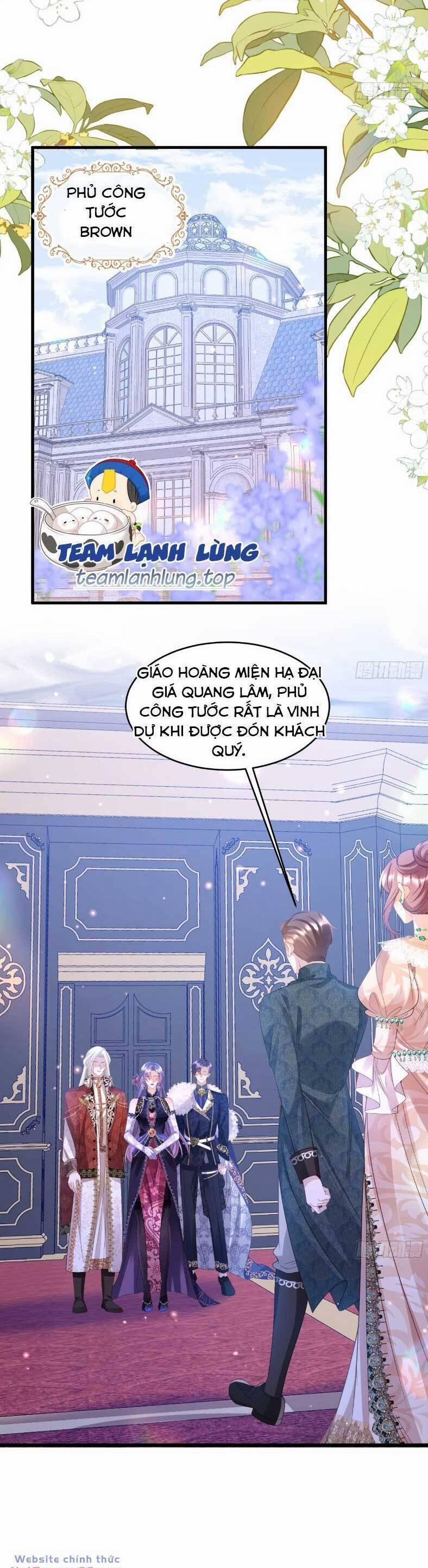 Cầu Hôn Giáo Hoàng 6 trang 22