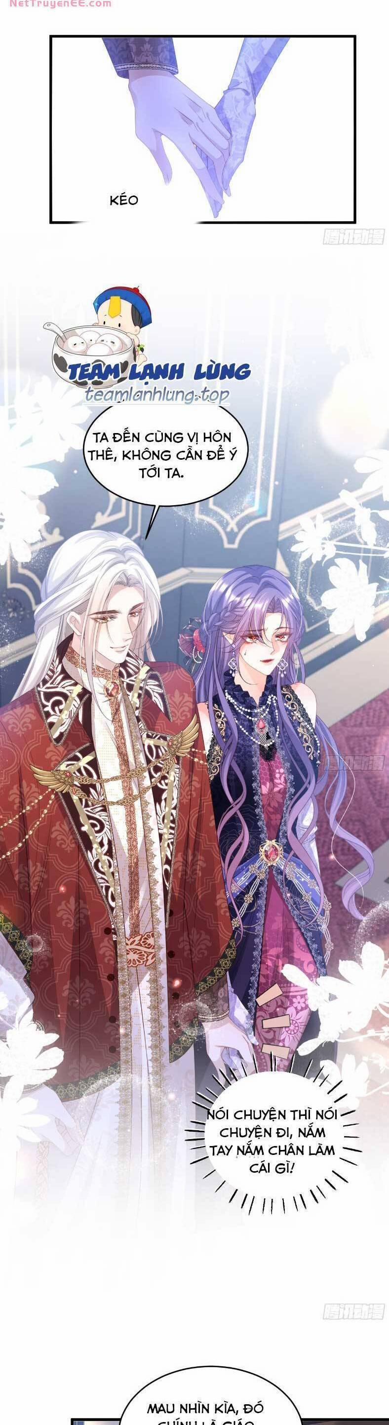 Cầu Hôn Giáo Hoàng 6 trang 23