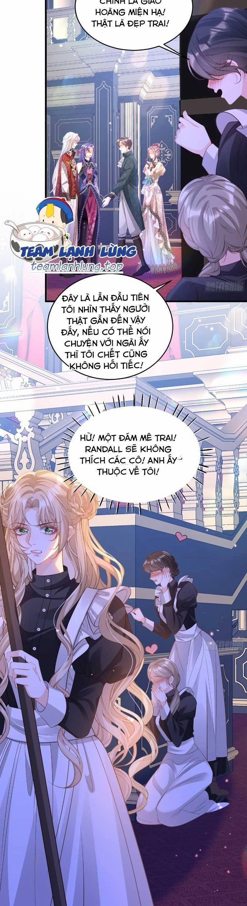 Cầu Hôn Giáo Hoàng 6 trang 24