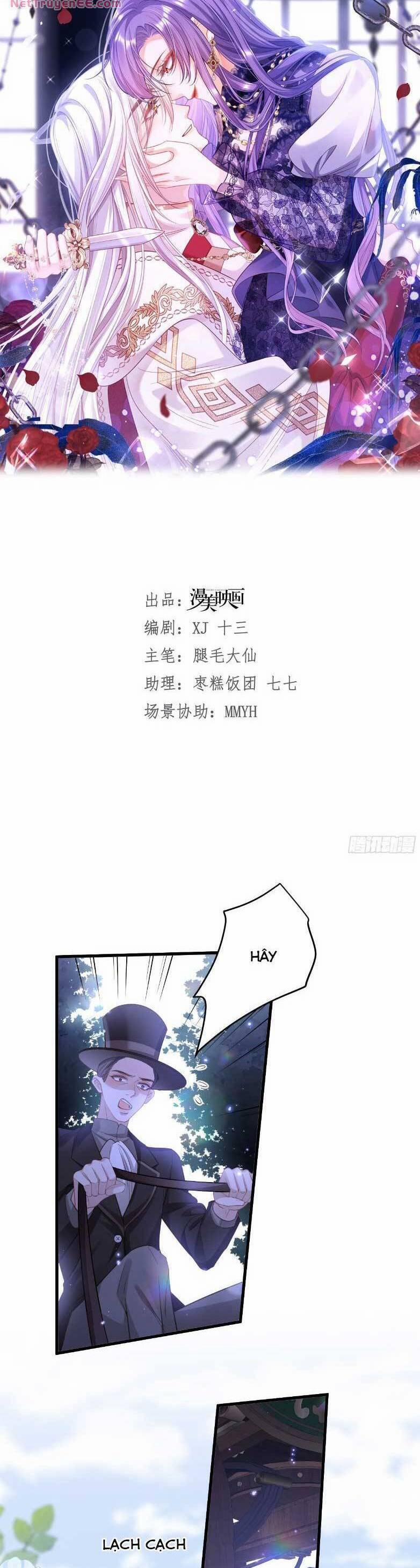 Cầu Hôn Giáo Hoàng 6 trang 5