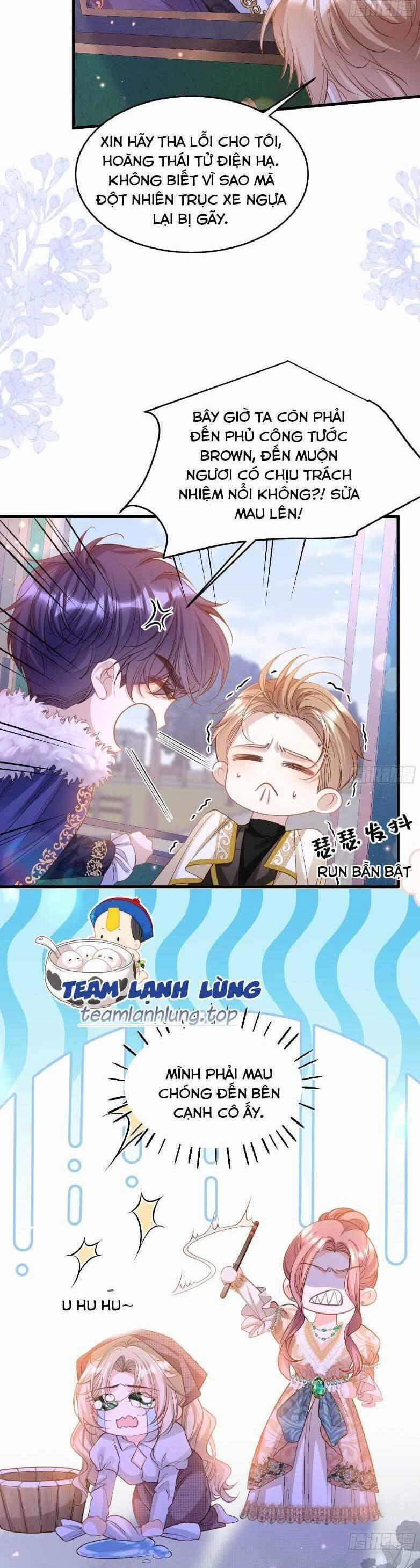 Cầu Hôn Giáo Hoàng 6 trang 7