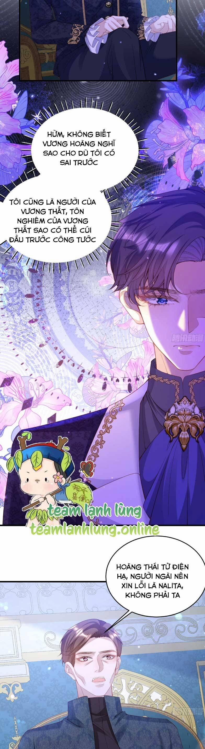 Cầu Hôn Giáo Hoàng 7 trang 1