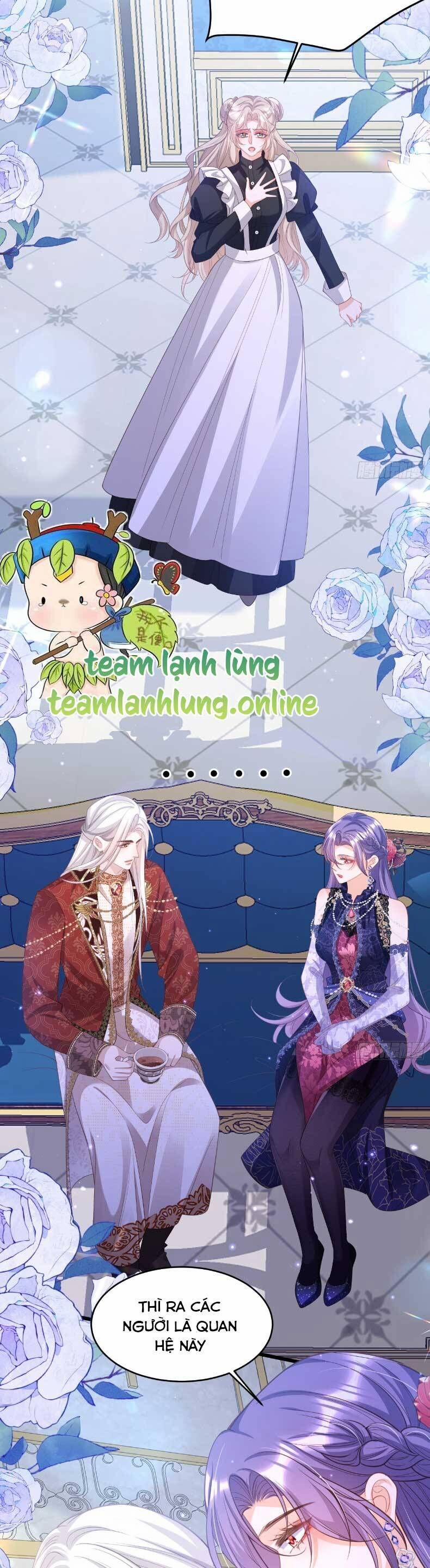 Cầu Hôn Giáo Hoàng 7 trang 19