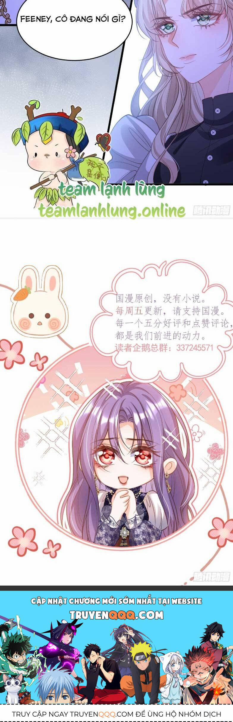 Cầu Hôn Giáo Hoàng 7 trang 21