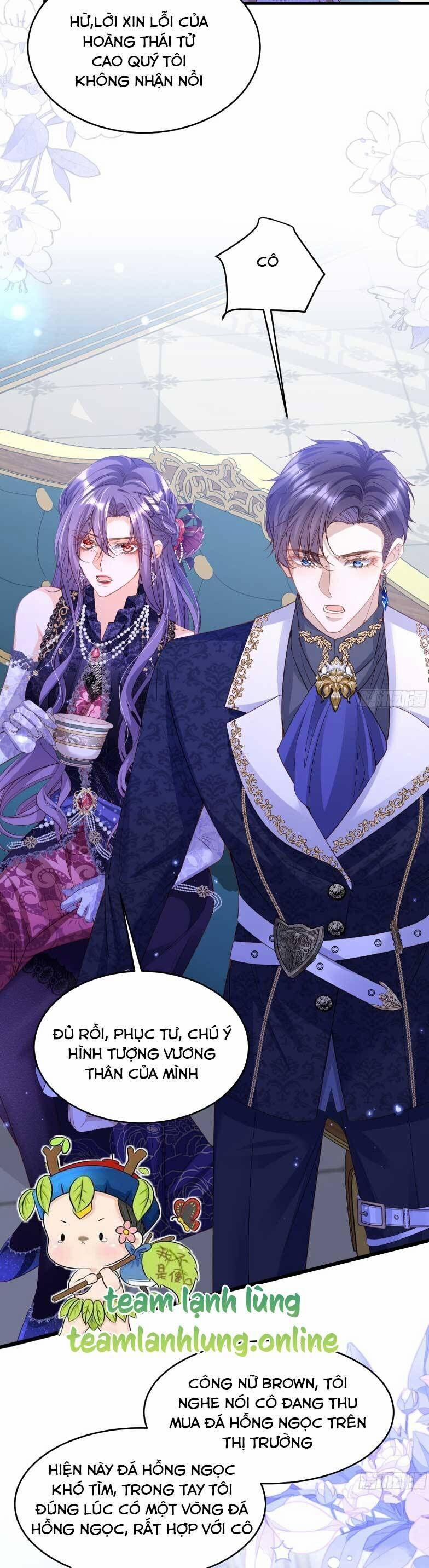 Cầu Hôn Giáo Hoàng 7 trang 3