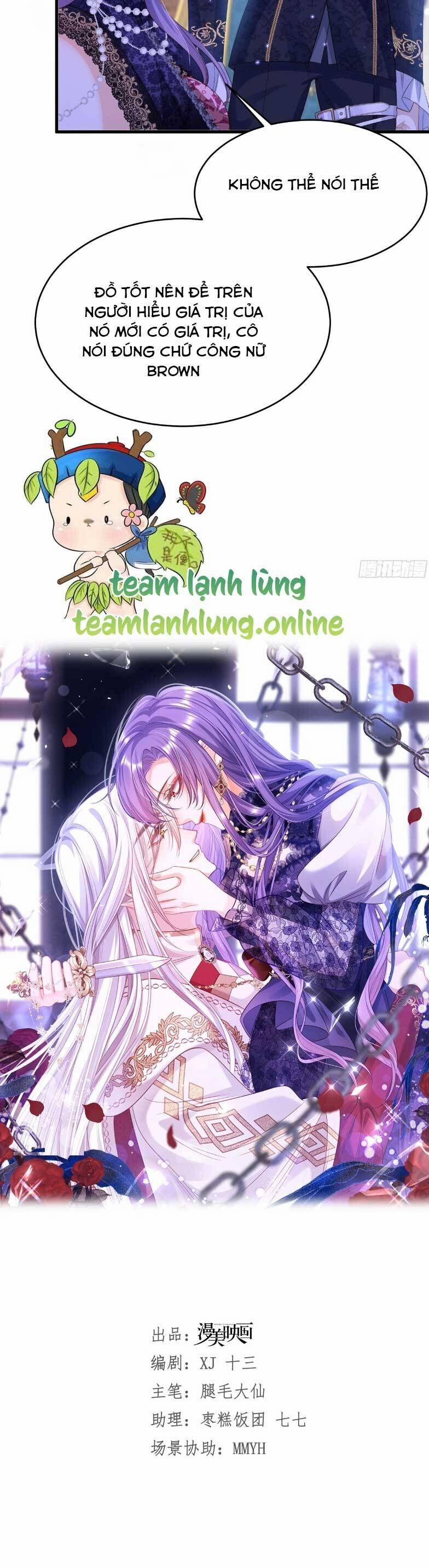 Cầu Hôn Giáo Hoàng 7 trang 5