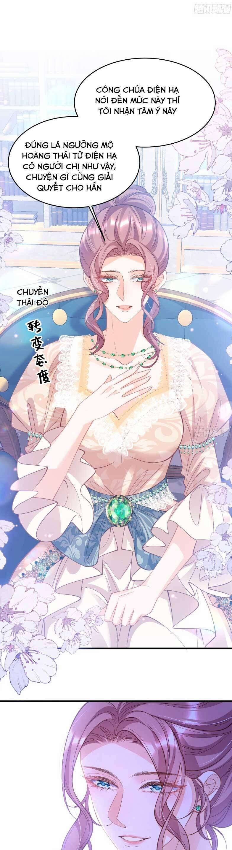 Cầu Hôn Giáo Hoàng 7 trang 6