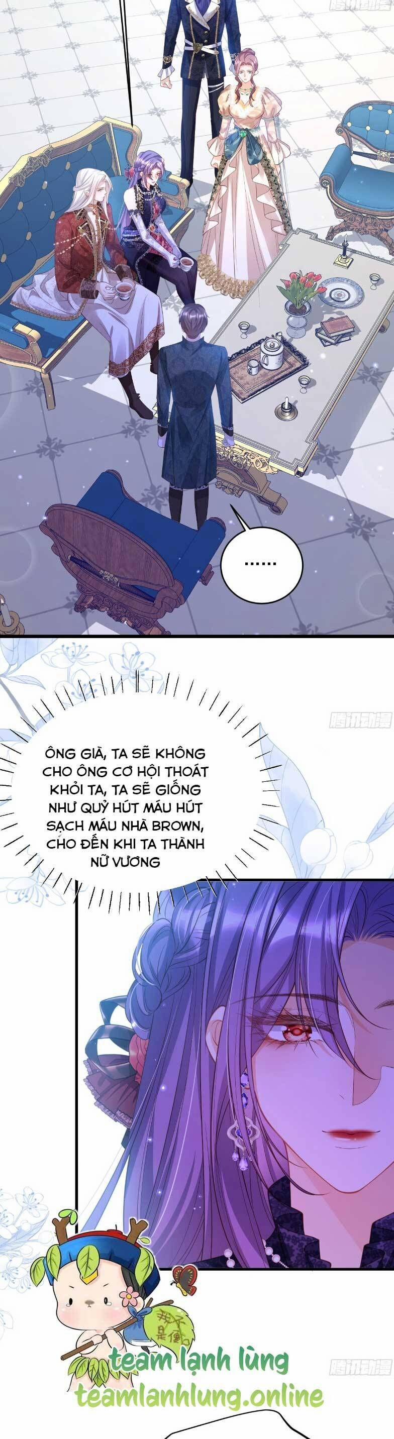 Cầu Hôn Giáo Hoàng 7 trang 9