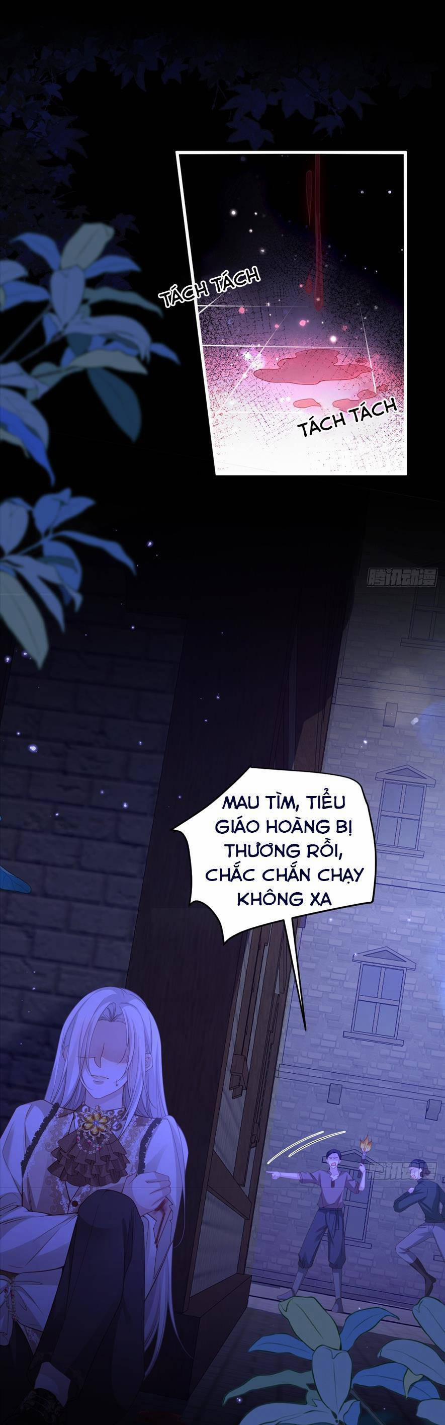 Cầu Hôn Giáo Hoàng 8 trang 0