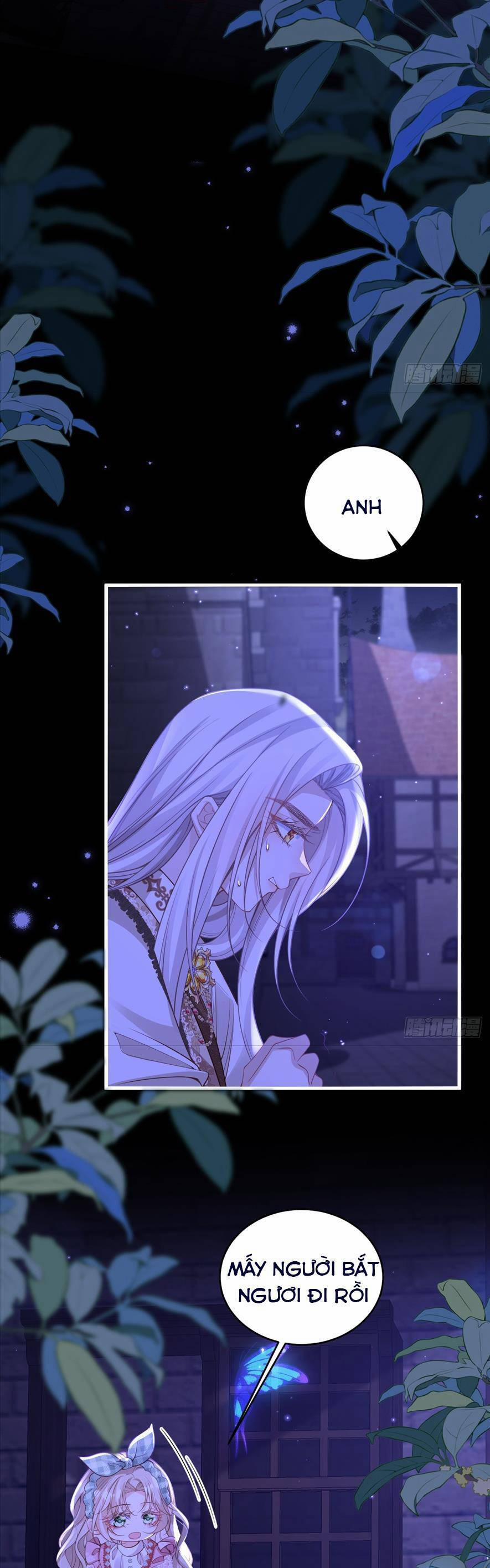 Cầu Hôn Giáo Hoàng 8 trang 1