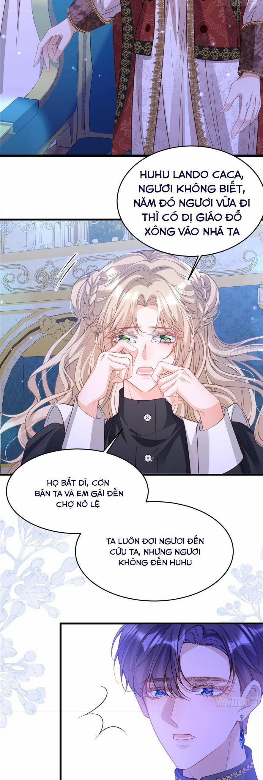 Cầu Hôn Giáo Hoàng 8 trang 10