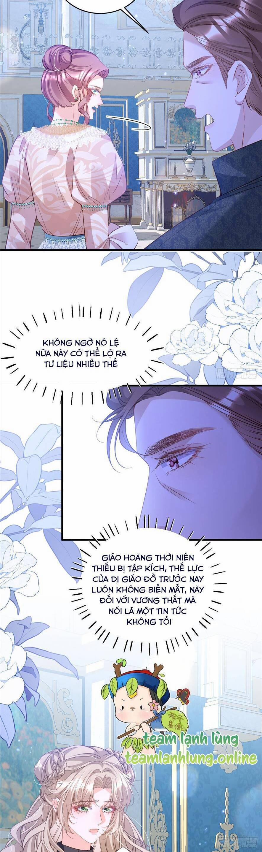 Cầu Hôn Giáo Hoàng 8 trang 17