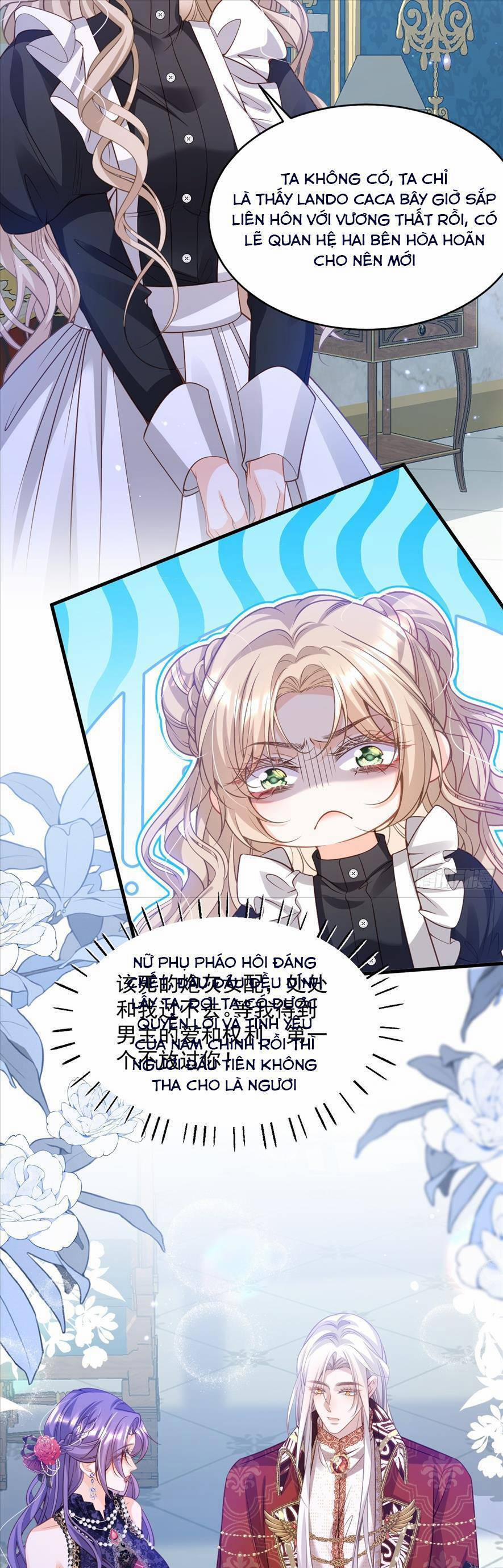 Cầu Hôn Giáo Hoàng 8 trang 18