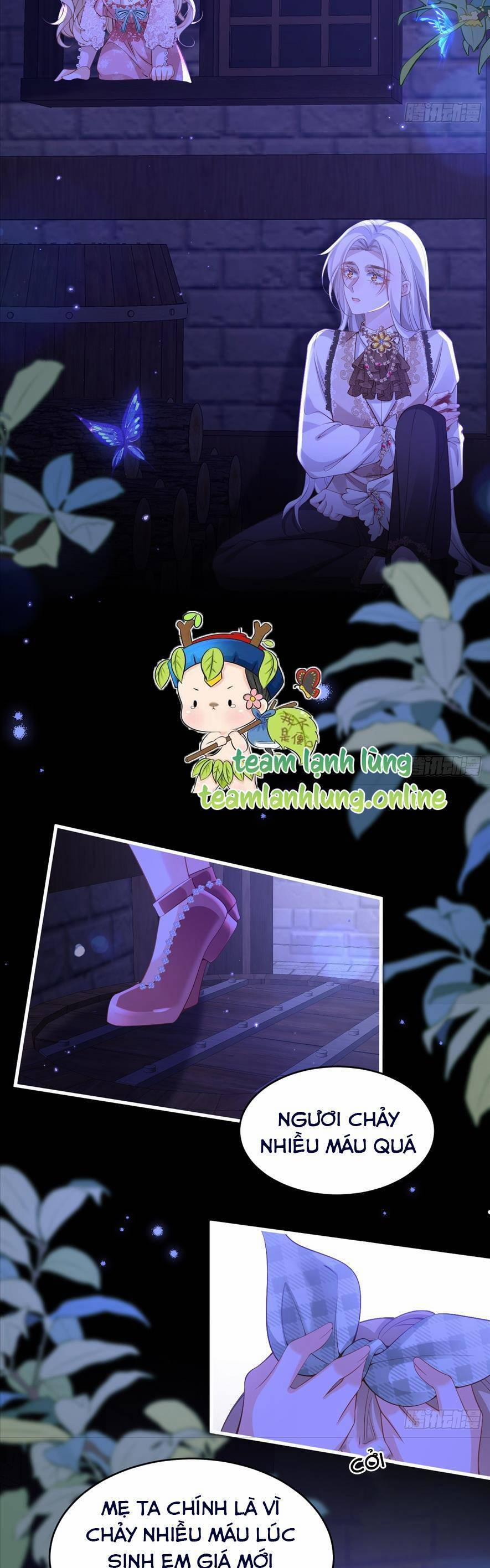 Cầu Hôn Giáo Hoàng 8 trang 2