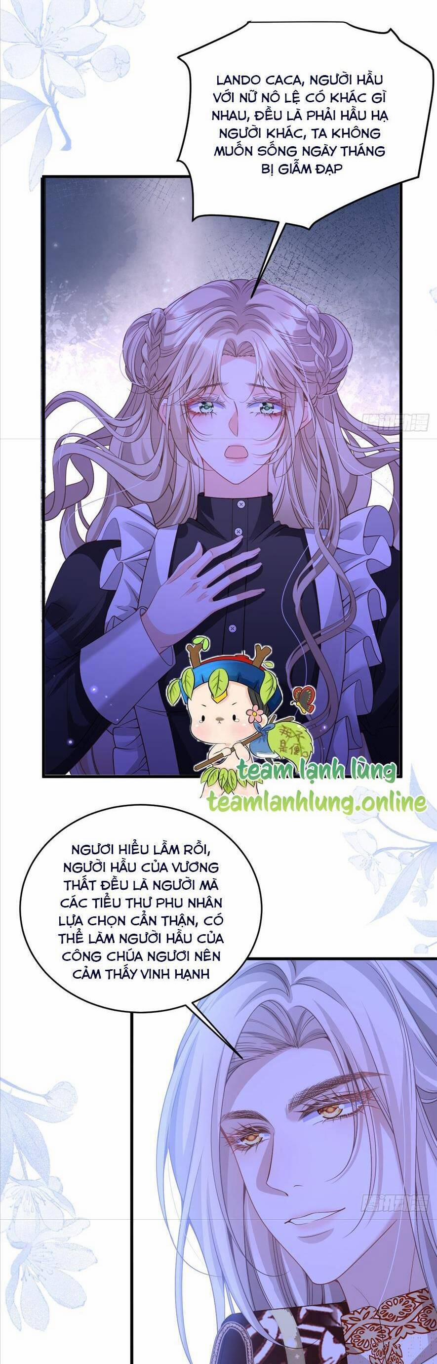 Cầu Hôn Giáo Hoàng 8 trang 23