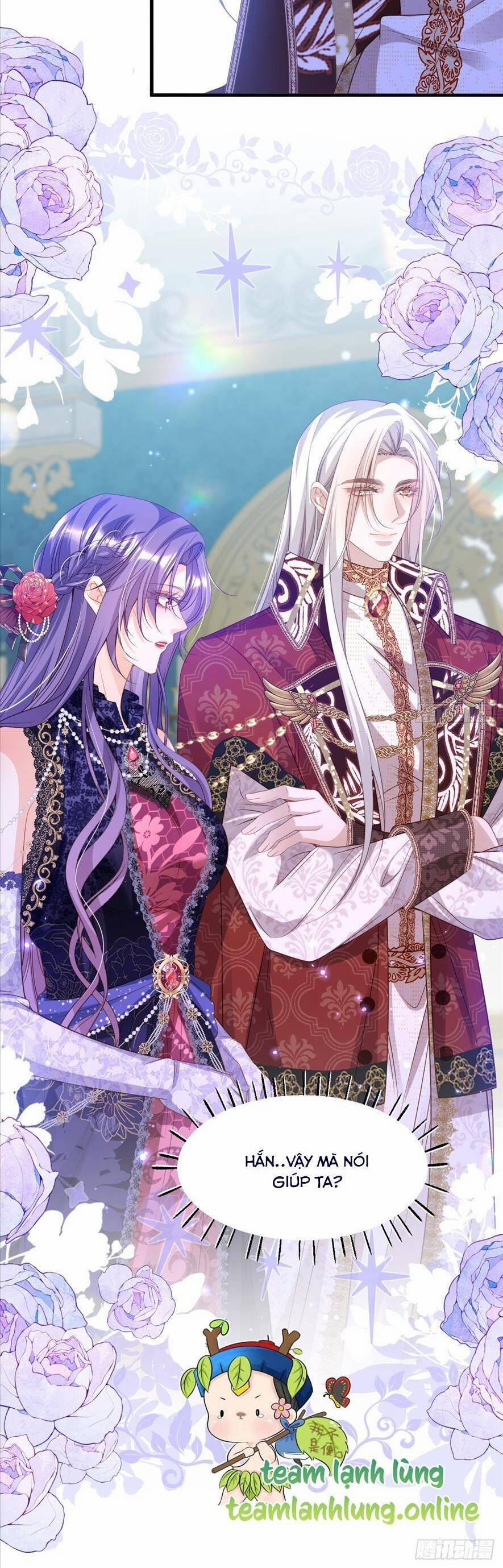 Cầu Hôn Giáo Hoàng 8 trang 24