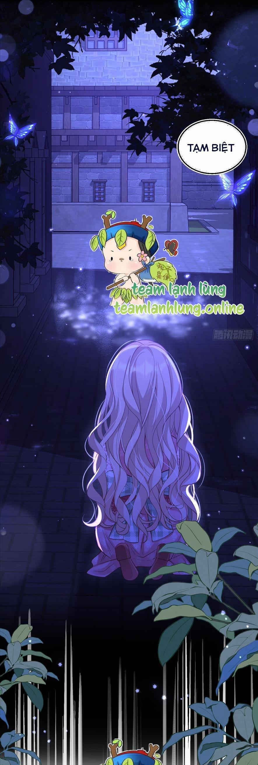 Cầu Hôn Giáo Hoàng 8 trang 5