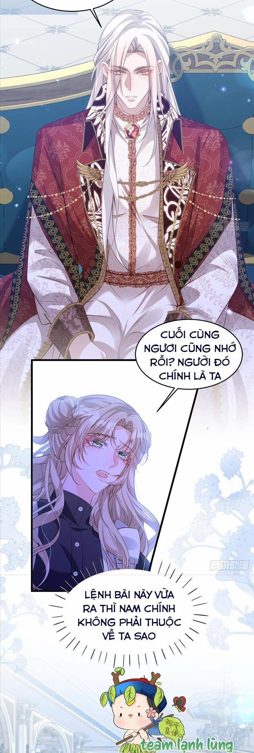 Cầu Hôn Giáo Hoàng 8 trang 7