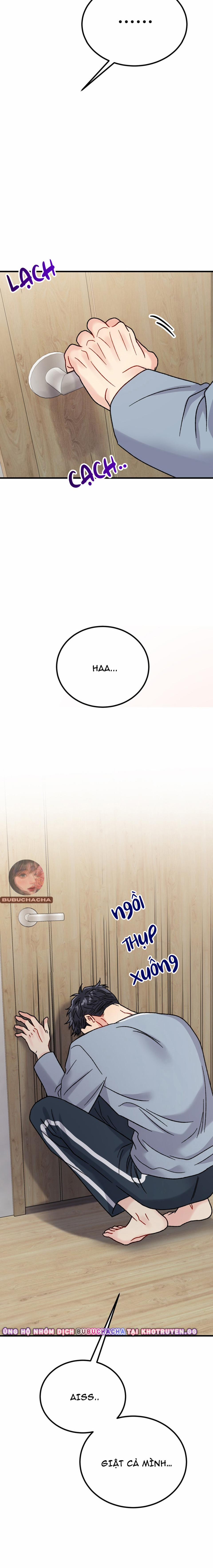 Cậu Không Phải Hình Mẫu Lý Tưởng Của Tôi 17 trang 7