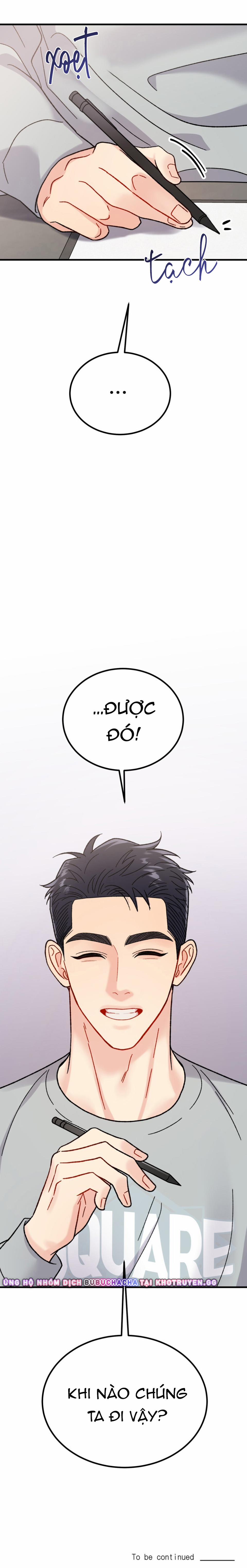 Cậu Không Phải Hình Mẫu Lý Tưởng Của Tôi 18 trang 6