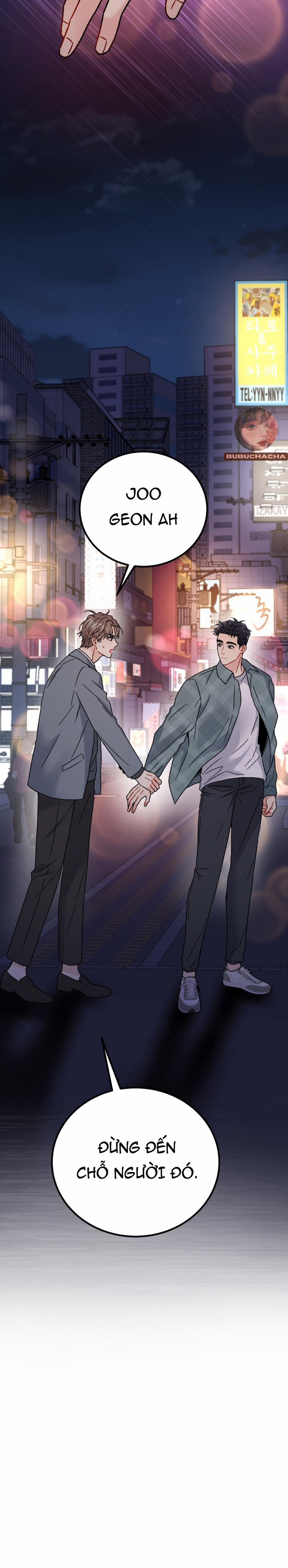 Cậu Không Phải Hình Mẫu Lý Tưởng Của Tôi 19 trang 6