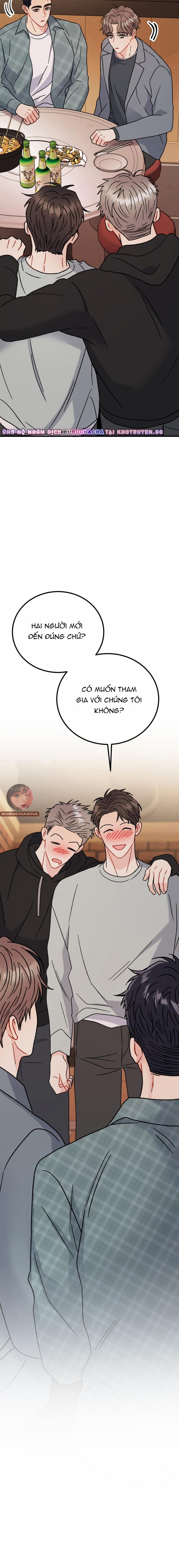 Cậu Không Phải Hình Mẫu Lý Tưởng Của Tôi 21 trang 6