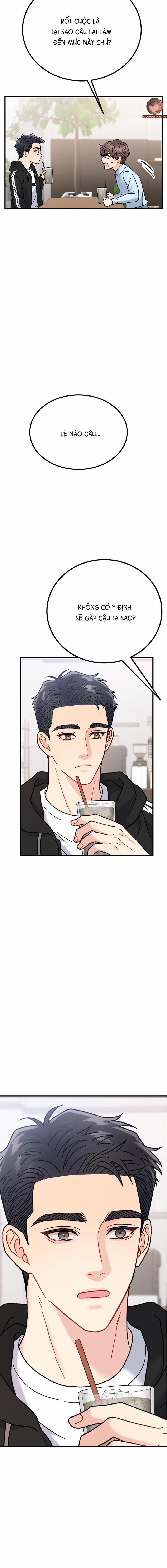 Cậu Không Phải Hình Mẫu Lý Tưởng Của Tôi 5 trang 14