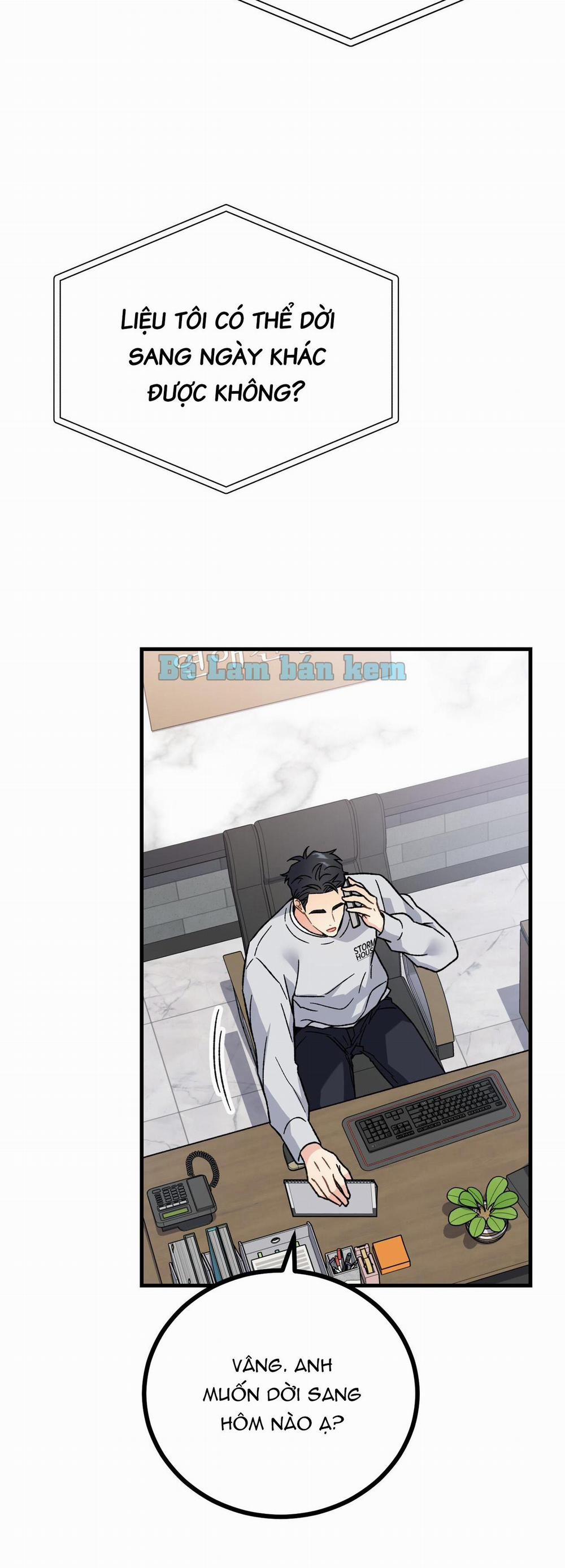 Cậu Không Phải Là Gu Của Tôi 1 trang 12