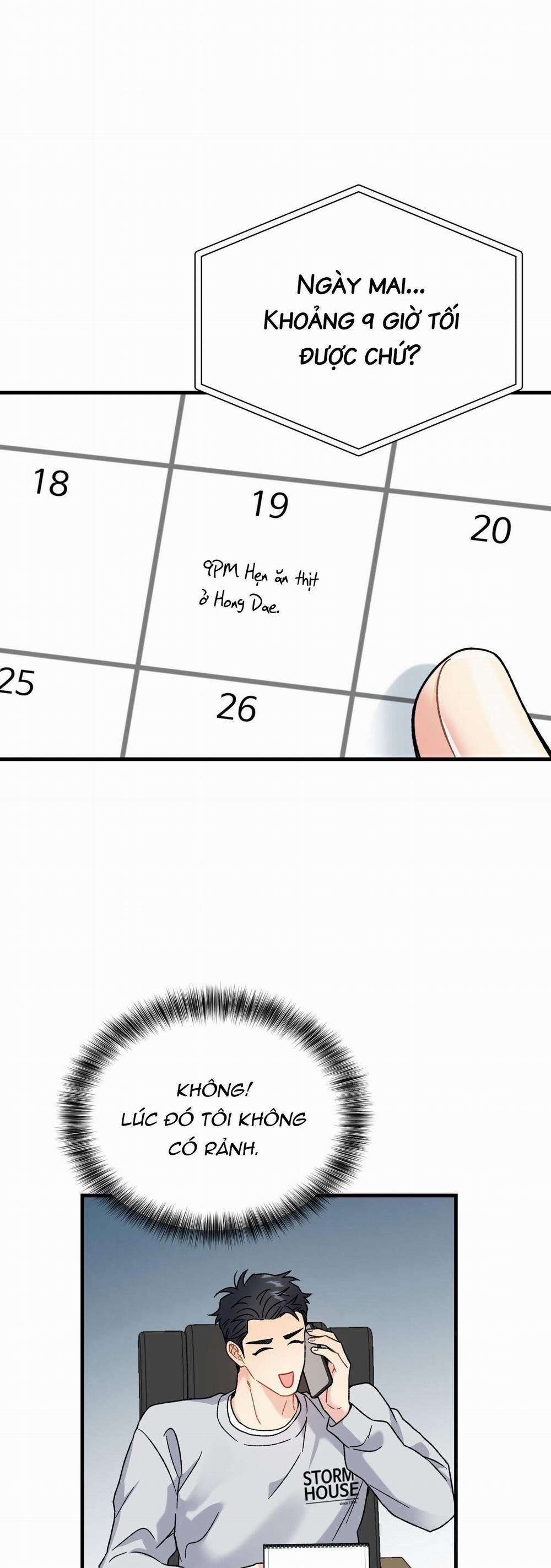 Cậu Không Phải Là Gu Của Tôi 1 trang 13