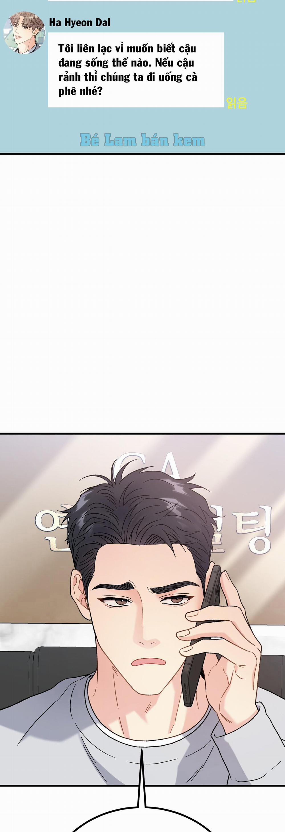 Cậu Không Phải Là Gu Của Tôi 1 trang 2