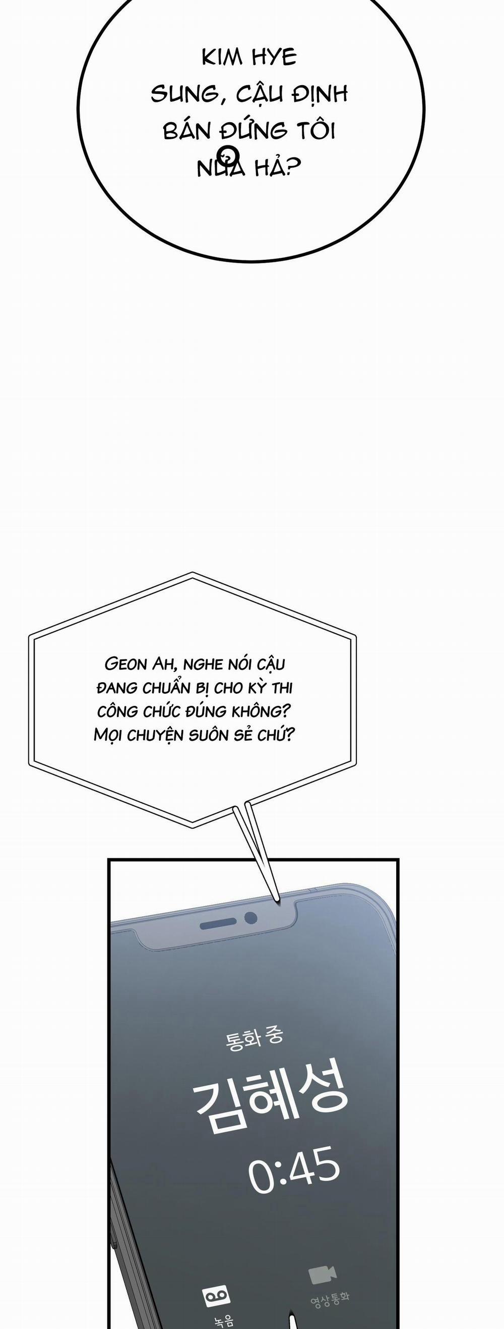 Cậu Không Phải Là Gu Của Tôi 1 trang 3