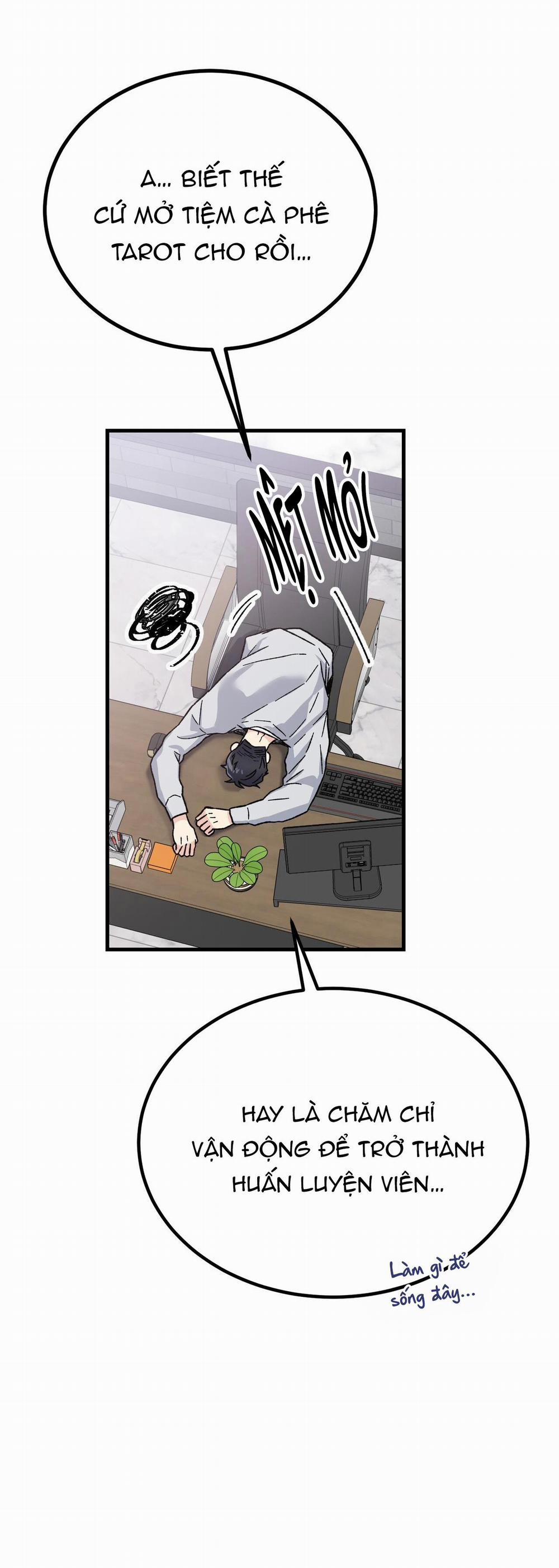 Cậu Không Phải Là Gu Của Tôi 1 trang 30