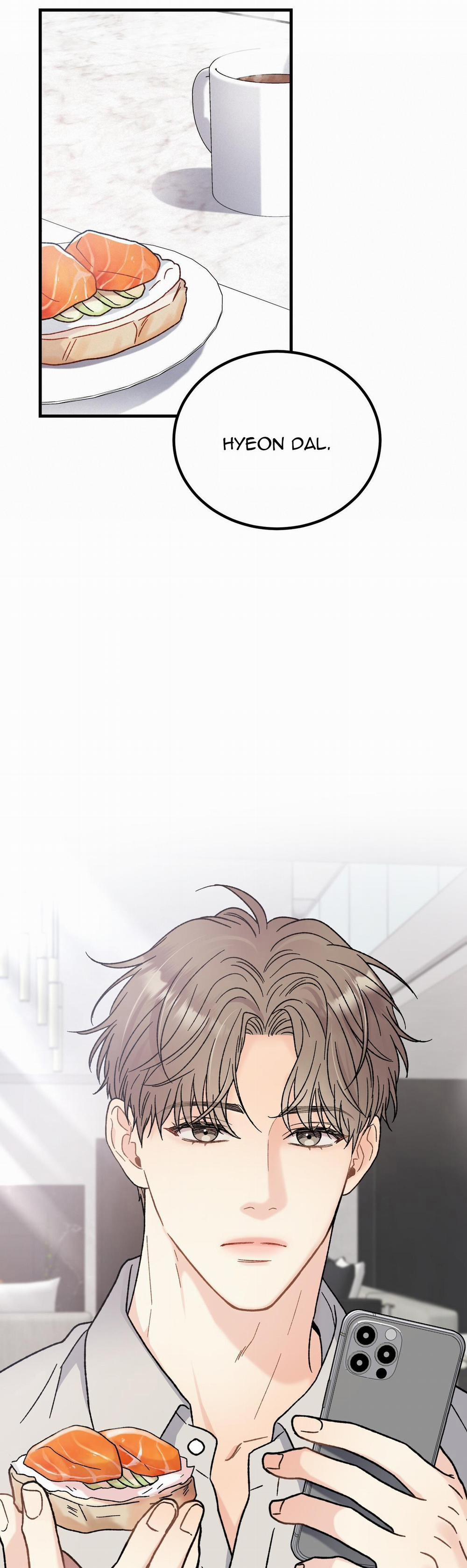 Cậu Không Phải Là Gu Của Tôi 1 trang 37