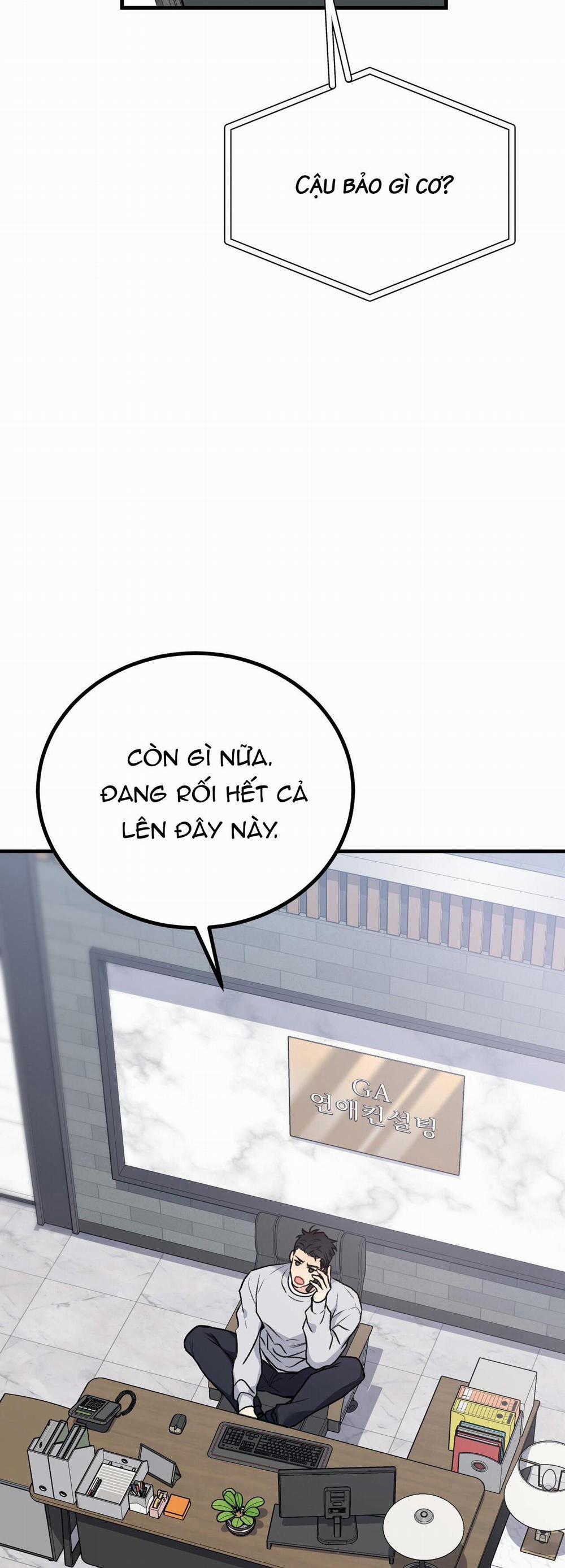 Cậu Không Phải Là Gu Của Tôi 1 trang 4