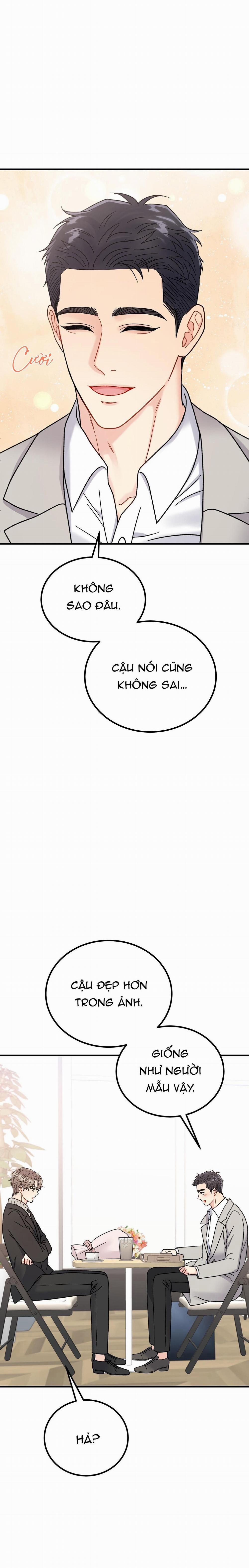 Cậu Không Phải Là Gu Của Tôi 11 trang 29