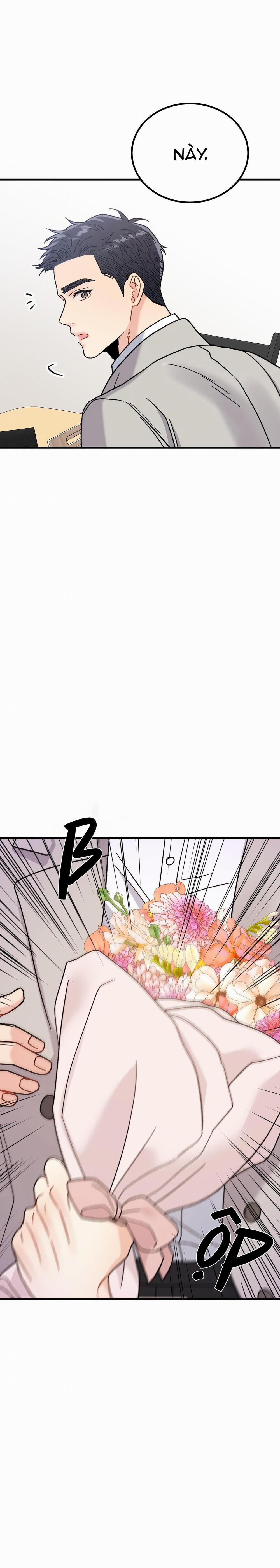 Cậu Không Phải Là Gu Của Tôi 11 trang 36