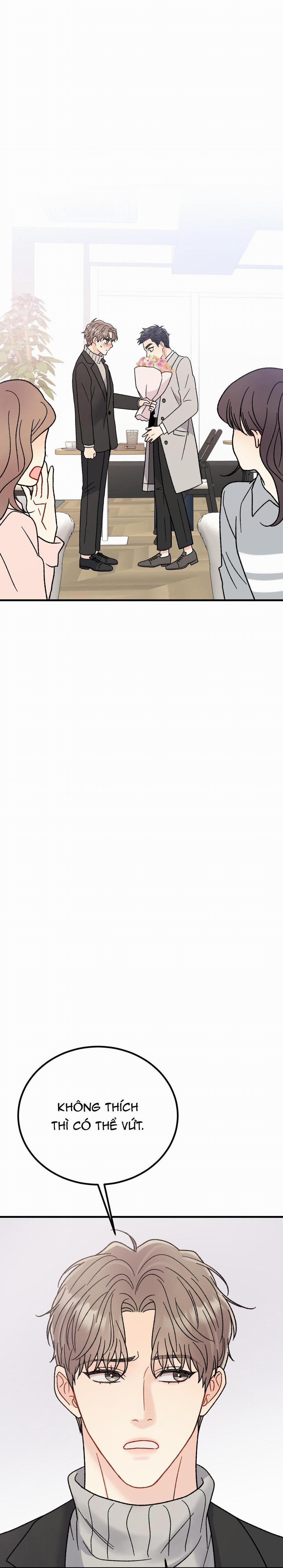 Cậu Không Phải Là Gu Của Tôi 11 trang 37