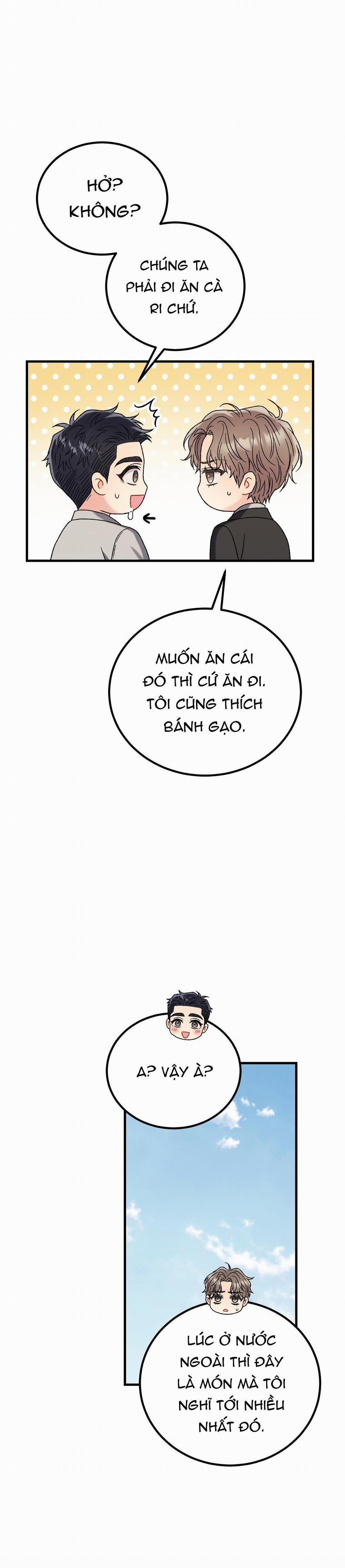 Cậu Không Phải Là Gu Của Tôi 11 trang 42