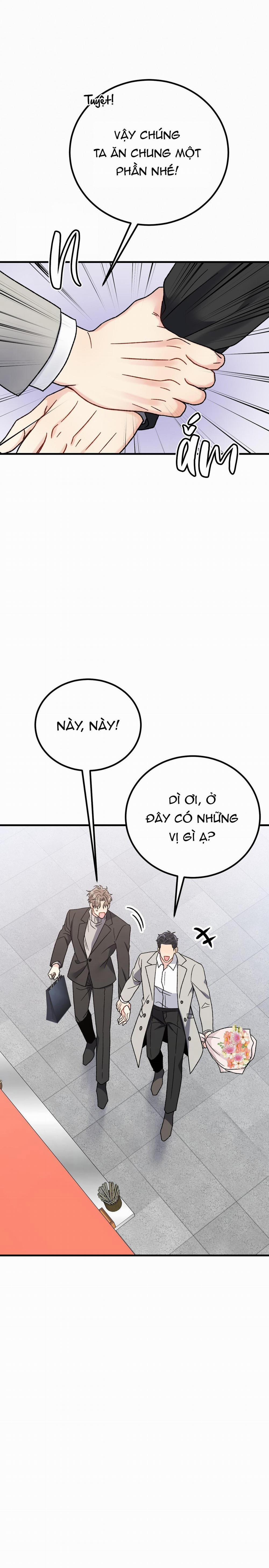 Cậu Không Phải Là Gu Của Tôi 11 trang 43