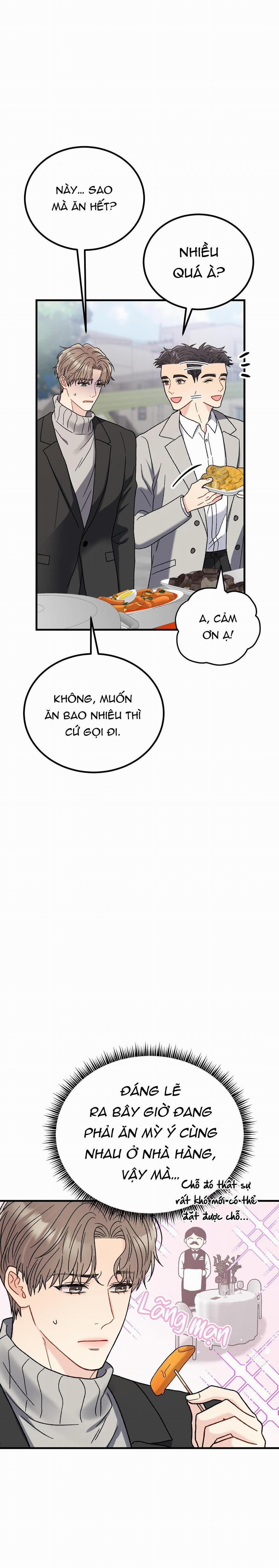 Cậu Không Phải Là Gu Của Tôi 11 trang 45