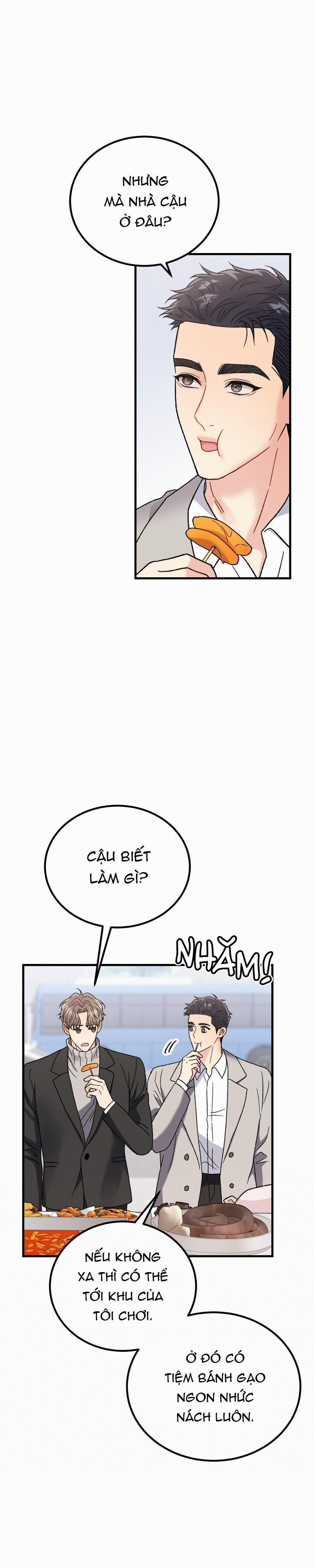 Cậu Không Phải Là Gu Của Tôi 11 trang 46