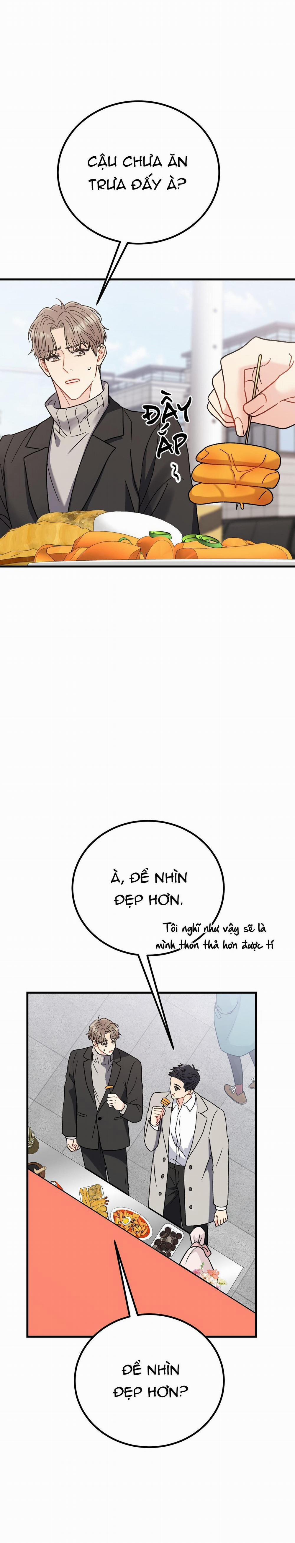 Cậu Không Phải Là Gu Của Tôi 11 trang 47