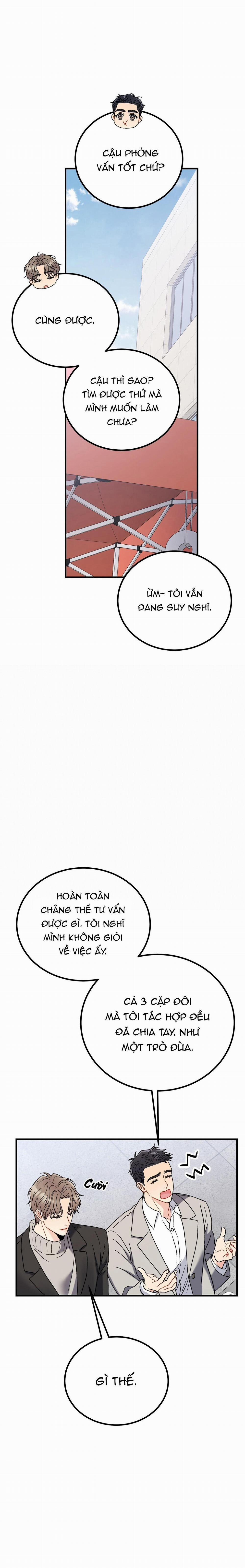 Cậu Không Phải Là Gu Của Tôi 11 trang 50