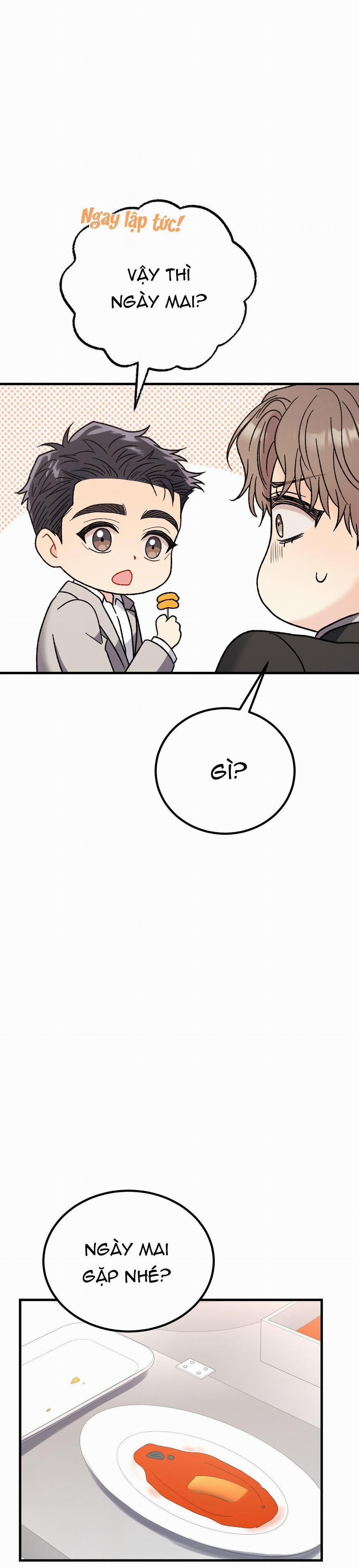 Cậu Không Phải Là Gu Của Tôi 11 trang 56