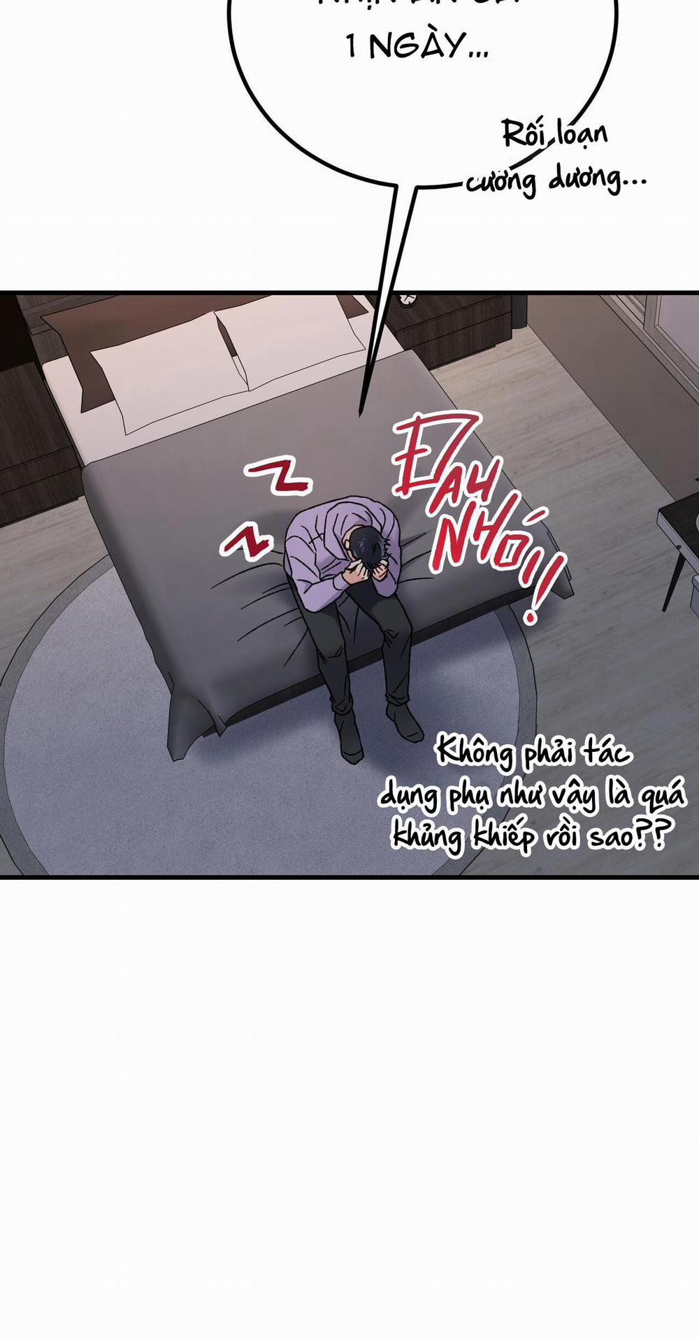 Cậu Không Phải Là Gu Của Tôi 12 trang 40