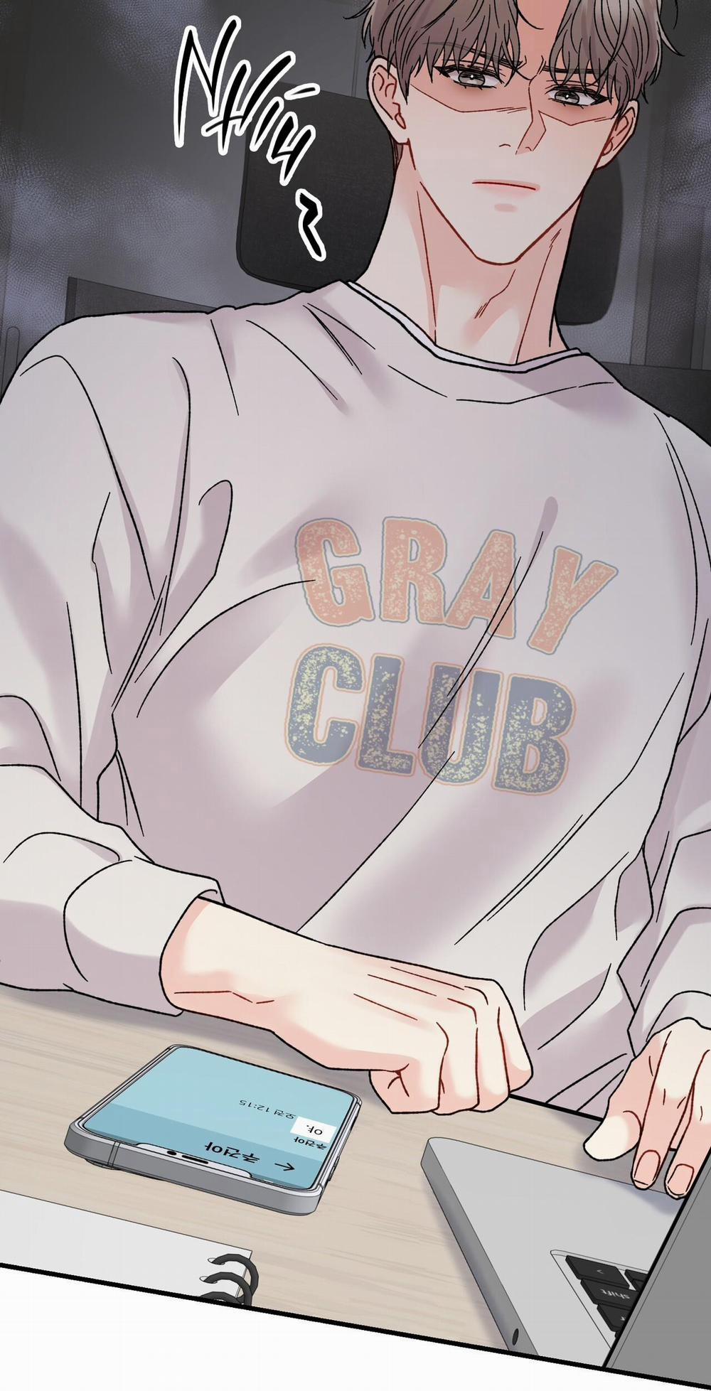 Cậu Không Phải Là Gu Của Tôi 12 trang 51