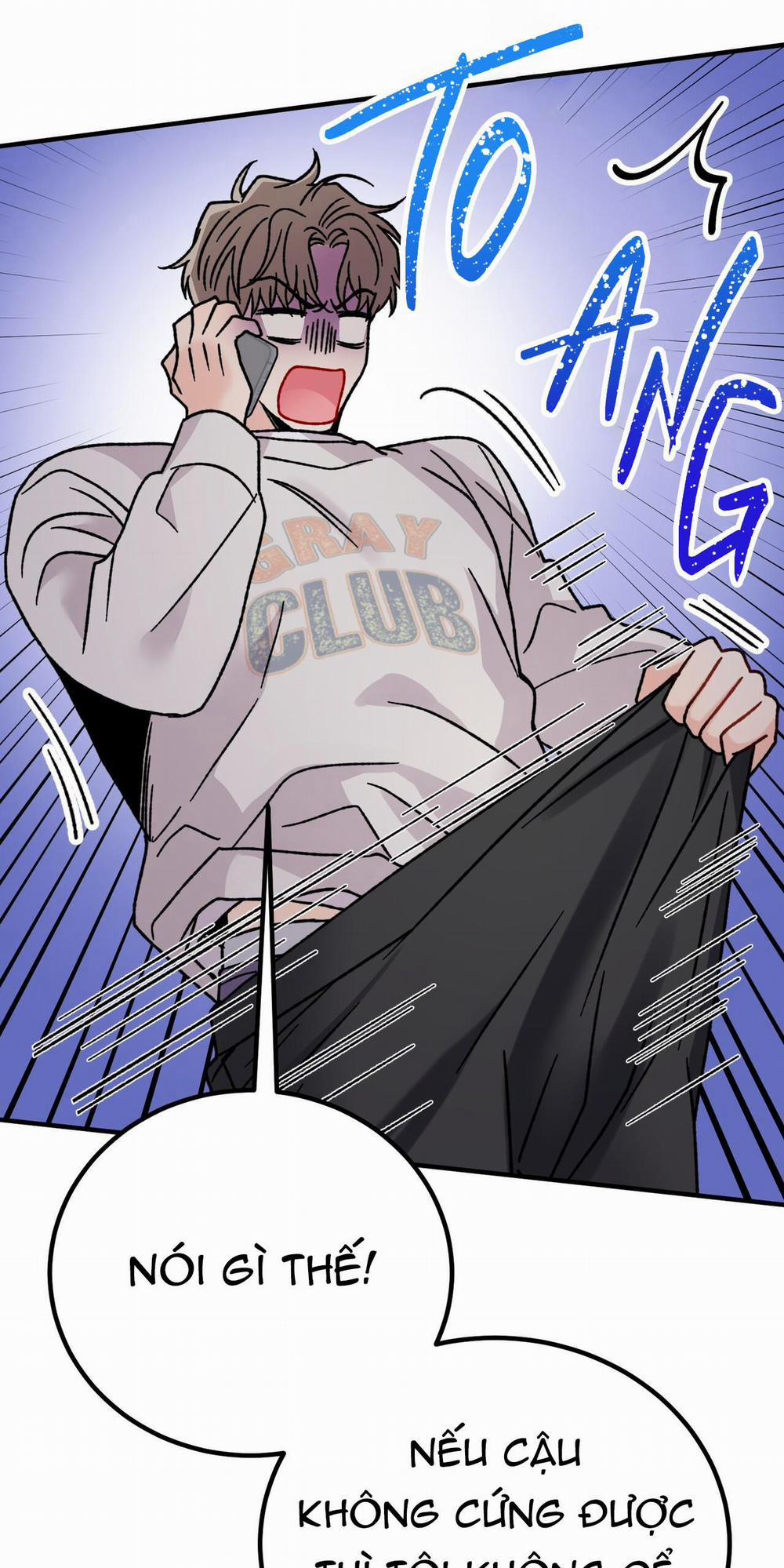 Cậu Không Phải Là Gu Của Tôi 12 trang 71