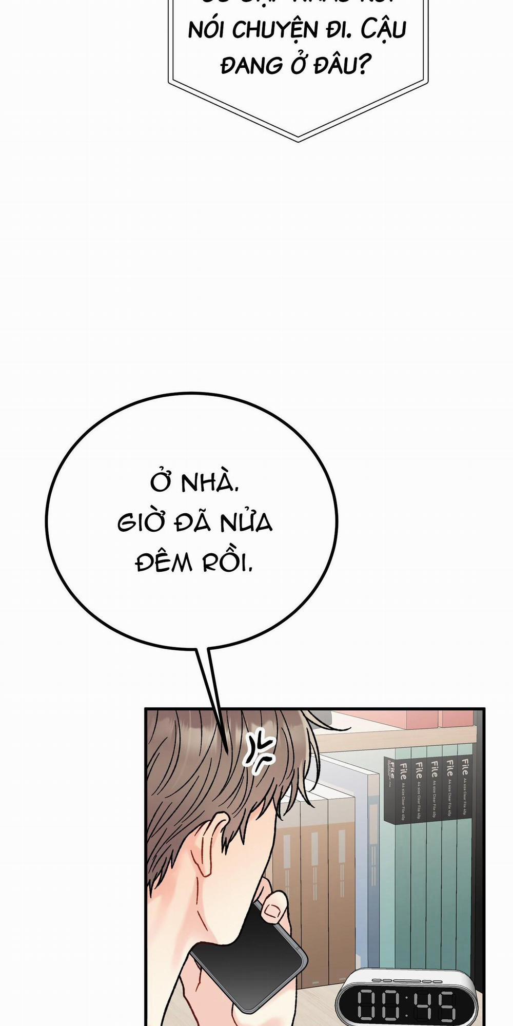 Cậu Không Phải Là Gu Của Tôi 12 trang 74