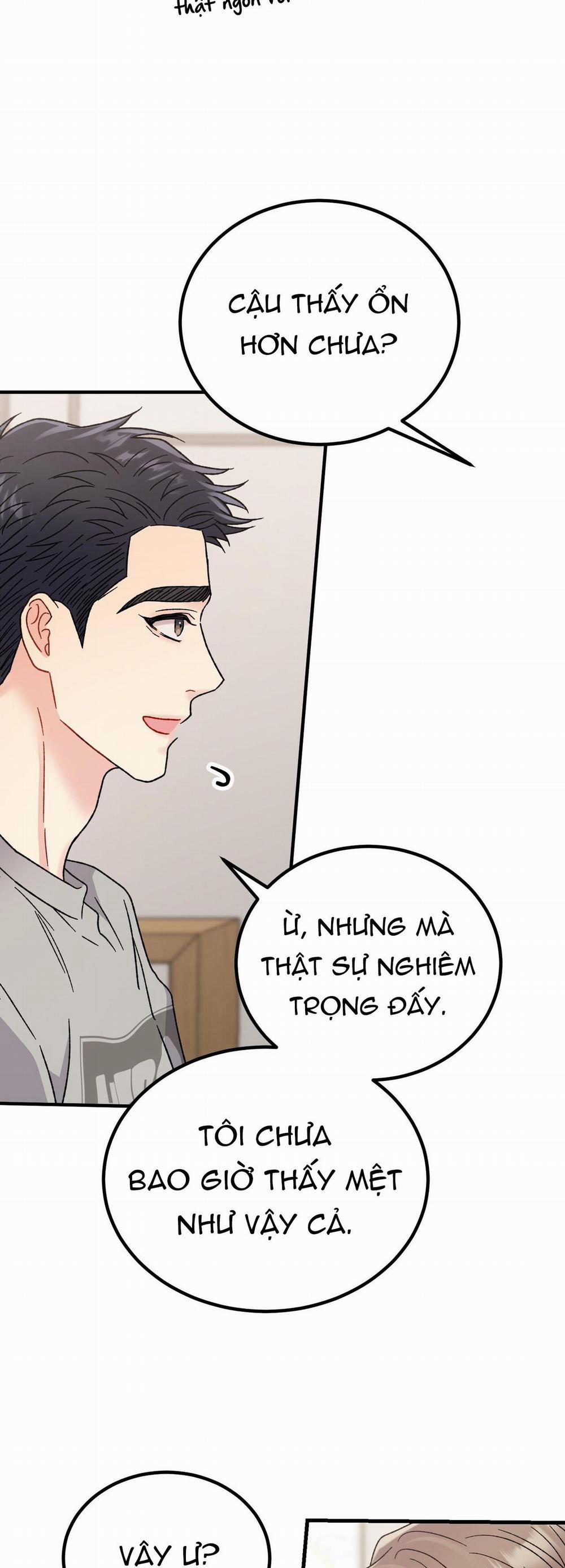 Cậu Không Phải Là Gu Của Tôi 13 trang 25